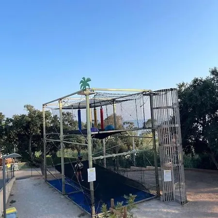 La De Bob - Saint-raphael Camping *