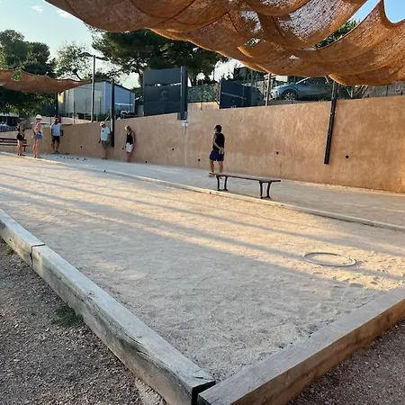 La De Bob - Saint-raphael אתר קמפינג Saint-Raphaël