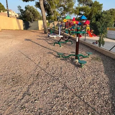 Campsite La De Bob - Saint-raphael