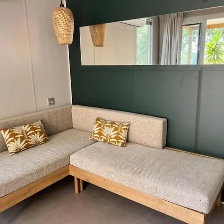 Camping La De Bob - Saint-raphael *