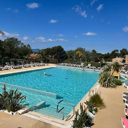 La De Bob - Saint-raphael 营地 Saint-Raphaël
