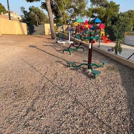 Campingplatz La De Bob - Saint-raphael