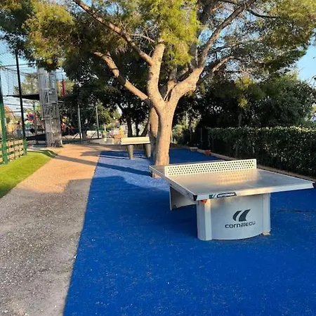 Campingplatz La De Bob - Saint-raphael Saint-Raphaël