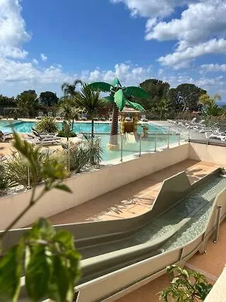 Campingplatz La De Bob - Saint-raphael