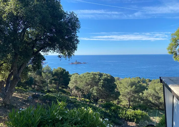 Parque de Campismo La De Bob - Saint-raphael *