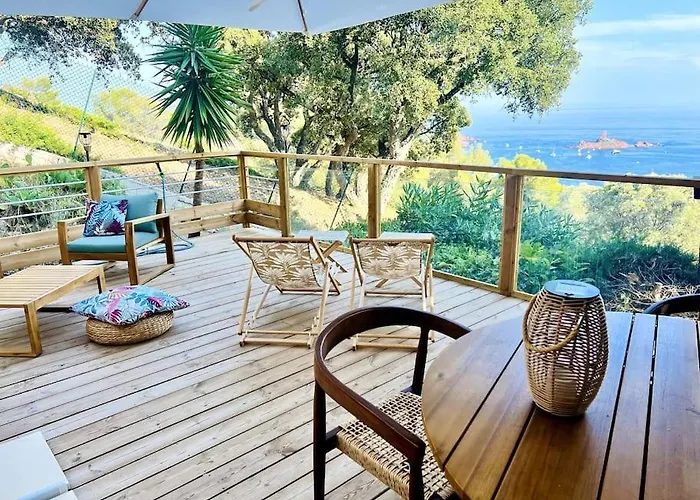 La De Bob - Saint-raphael Parque de Campismo *