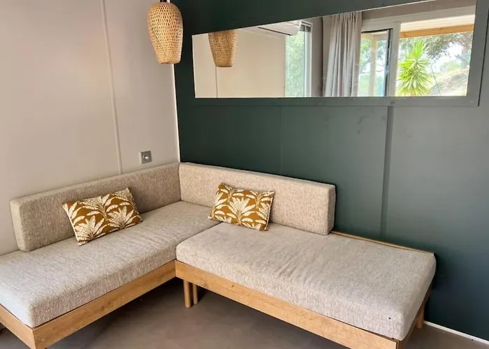 Parque de Campismo La De Bob - Saint-raphael *