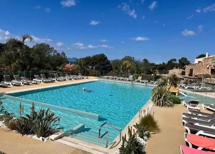 La De Bob - Saint-raphael Parque de Campismo Saint-Raphaël